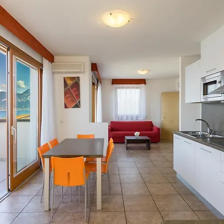 La Corte Danese Apartmanhotel Torri del Benaco