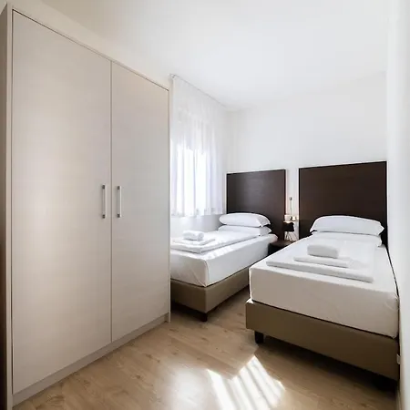 Apartmanhotel La Corte Danese 4*