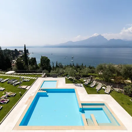 La Corte Danese Apartmanhotel Torri del Benaco