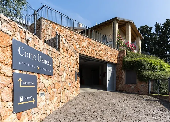 La Corte Danese Ξενοδοχείο με διαμερίσματα 4*