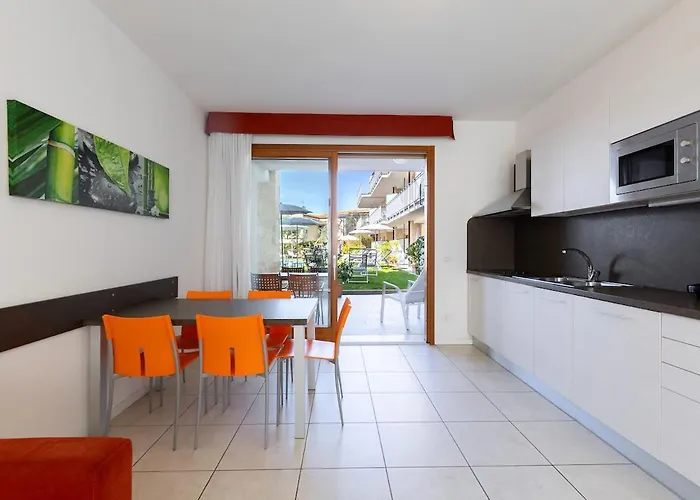 Lägenhetshotell La Corte Danese 4*