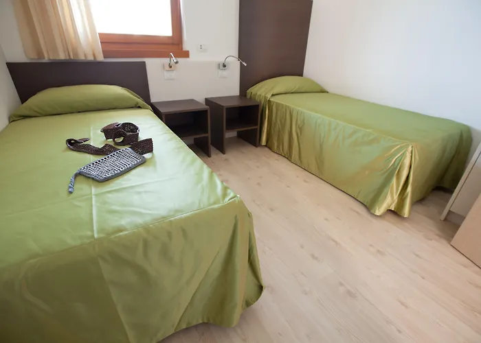 Lägenhetshotell La Corte Danese