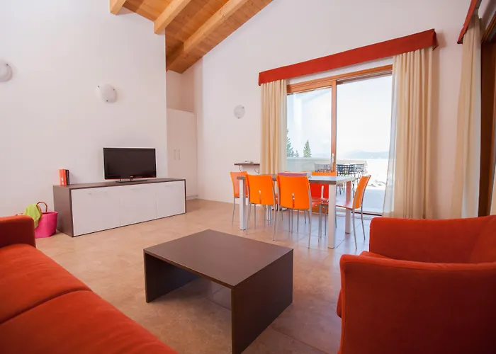 Lägenhetshotell La Corte Danese 4*