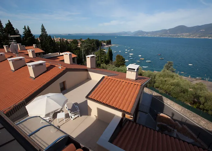 La Corte Danese Aparthotel Torri Del Benaco