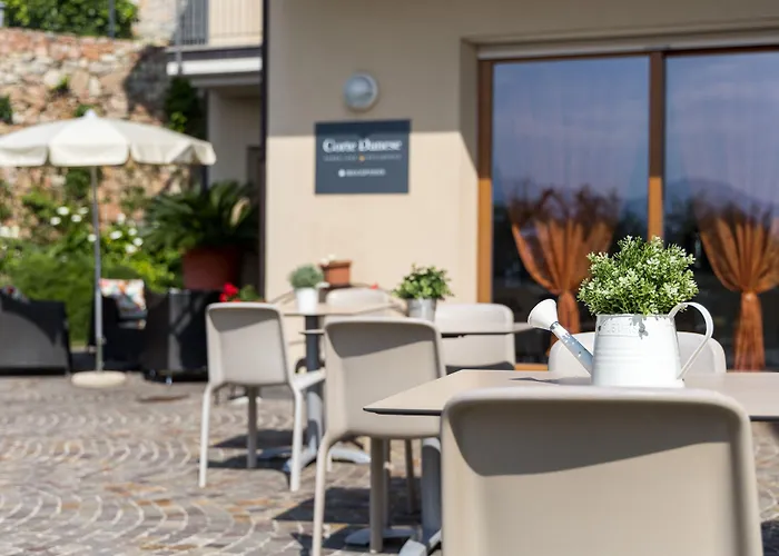 Lägenhetshotell La Corte Danese 4*