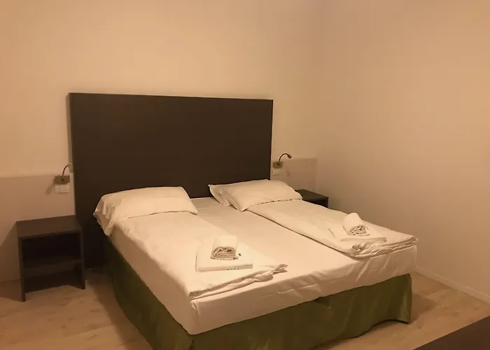 La Corte Danese Lägenhetshotell