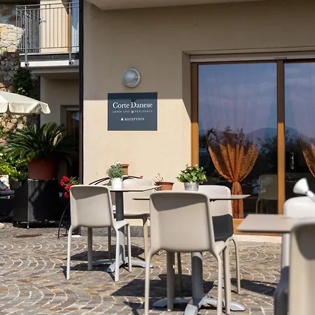 La Corte Danese Aparthotel 2*
