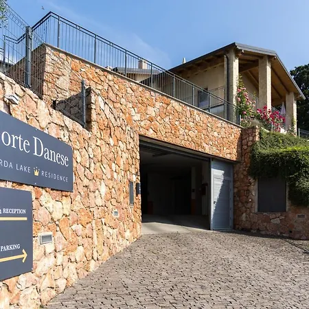 La Corte Danese Aparthotel 2*