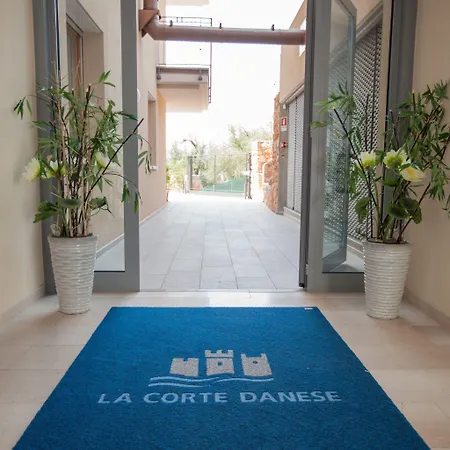 La Corte Danese 2* Torri Del Benaco