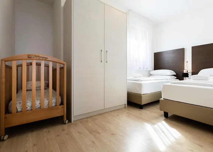 La Corte Danese 아파트호텔