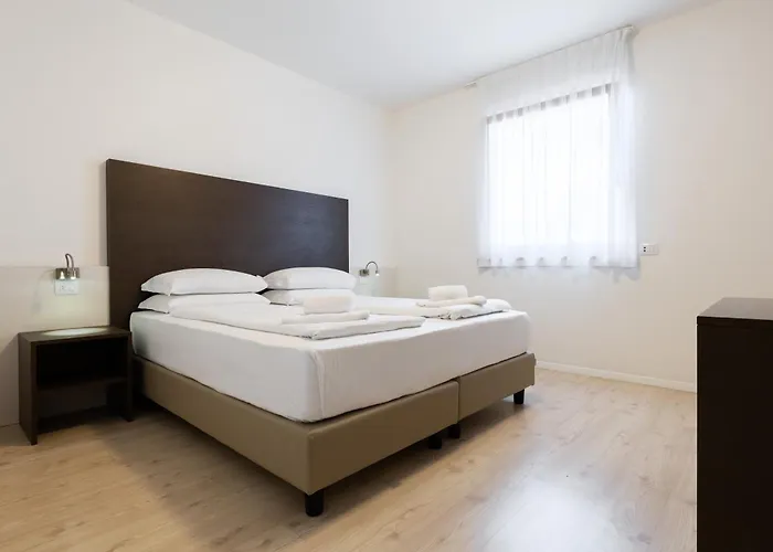 La Corte Danese Lejlighedshotel 4*