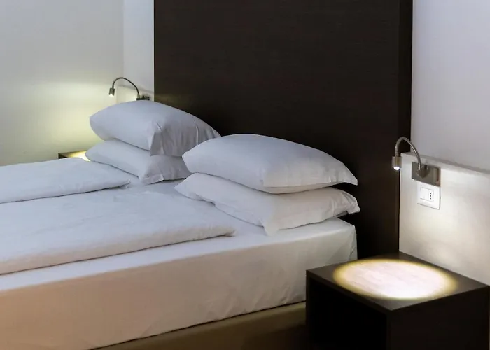 La Corte Danese Lejlighedshotel 4*