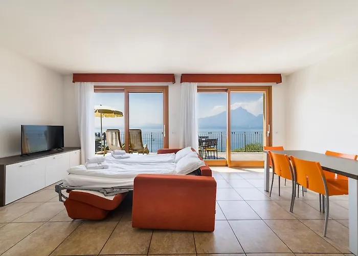 La Corte Danese Lejlighedshotel Torri Del Benaco