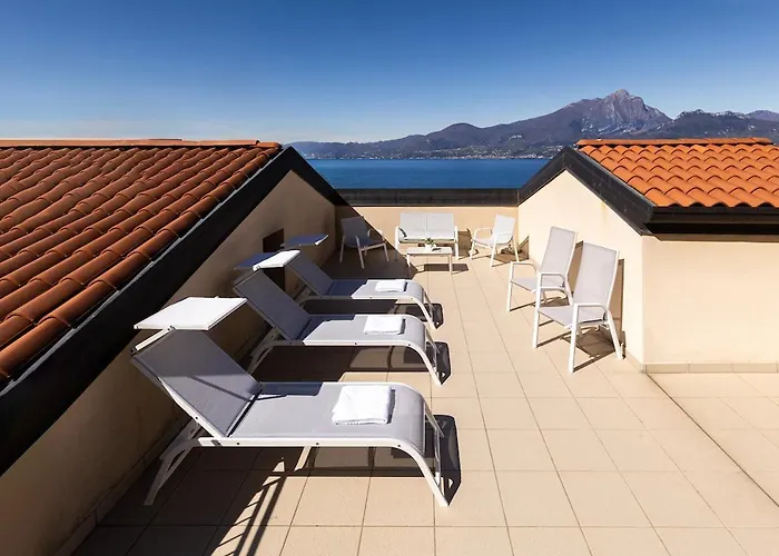 La Corte Danese 아파트호텔 4*