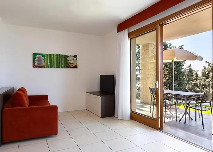 Lejlighedshotel La Corte Danese Torri Del Benaco