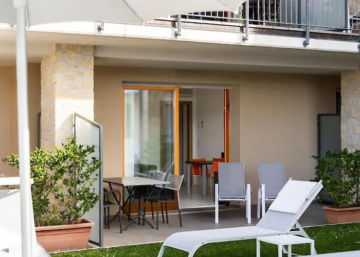 Lejlighedshotel La Corte Danese