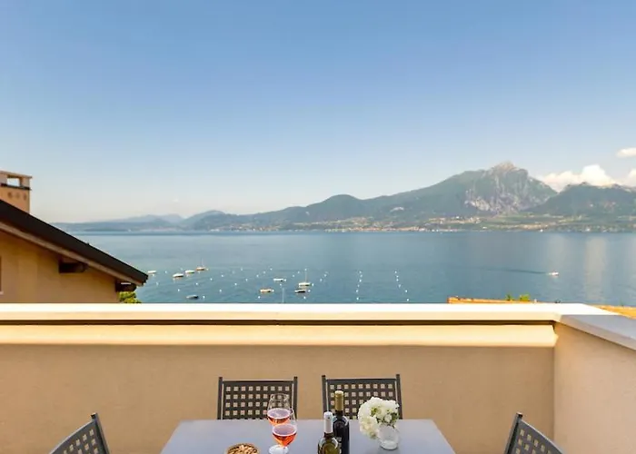 Lejlighedshotel La Corte Danese 4*