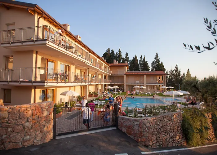 La Corte Danese Lejlighedshotel