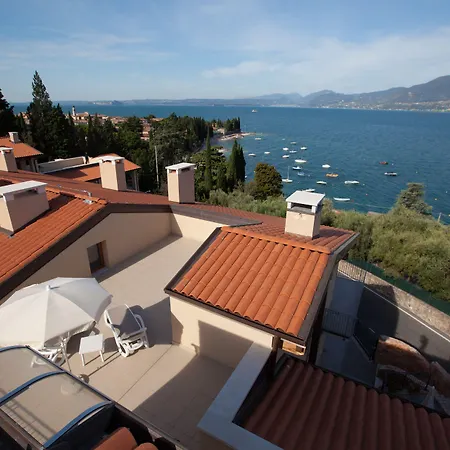 La Corte Danese Aparthotel Torri Del Benaco