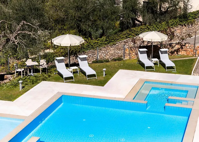 מלון דירות La Corte Danese