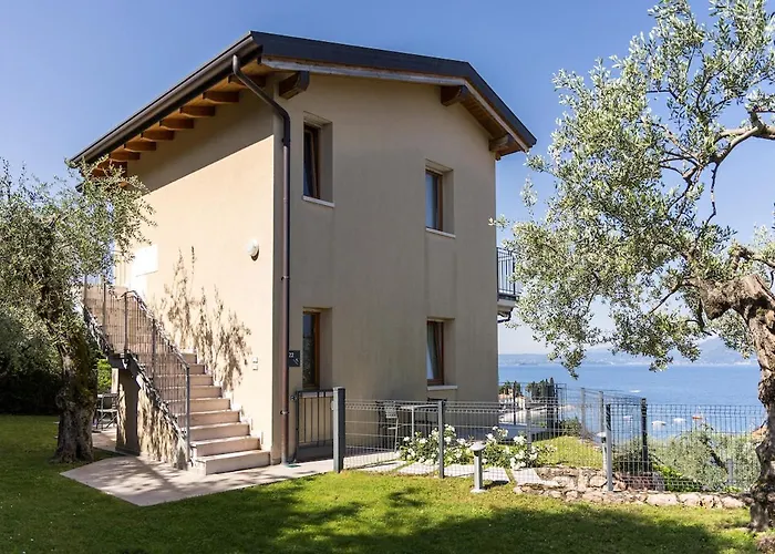 מלון דירות La Corte Danese טורי דל בנקו