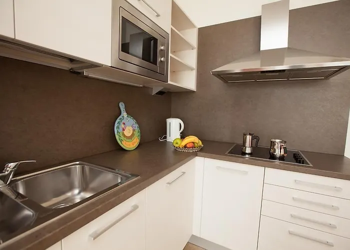 La Corte Danese מלון דירות