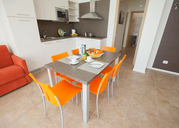 מלון דירות La Corte Danese