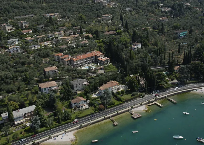 מלון דירות La Corte Danese 4*