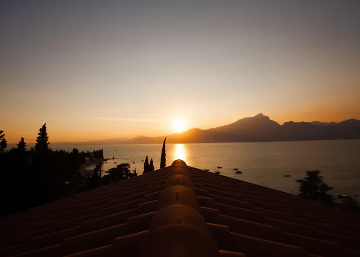 מלון דירות La Corte Danese טורי דל בנקו