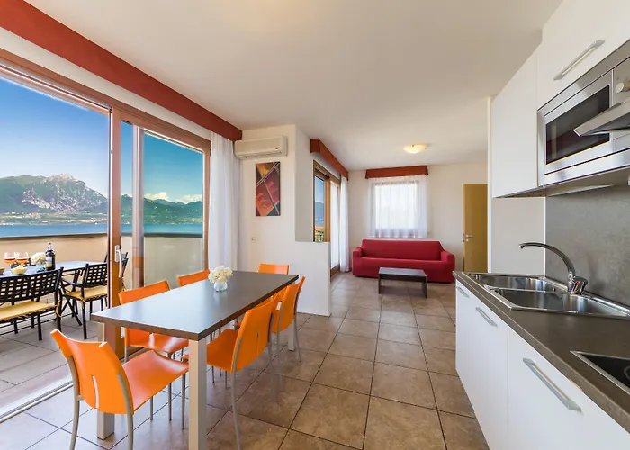 מלון דירות La Corte Danese